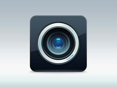 400x300 Iphone Camera App Icon