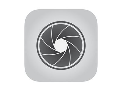 400x300 Iphone Camera App Logo