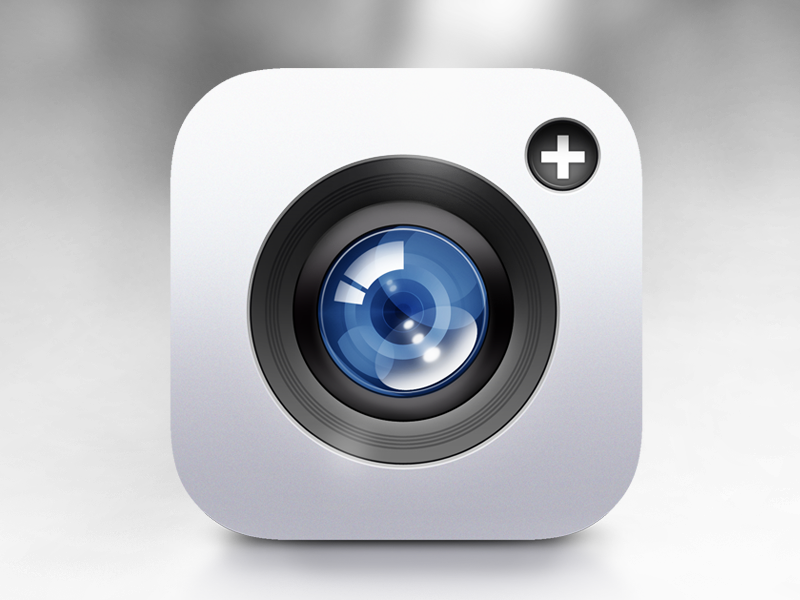 Iphone Camera App Icon at Vectorified.com | Collection of Iphone Camera ...