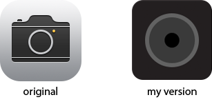 307x151 Apple Ios Redesign On Behance