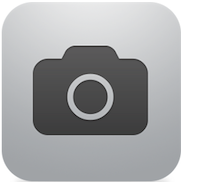Iphone Camera Icon