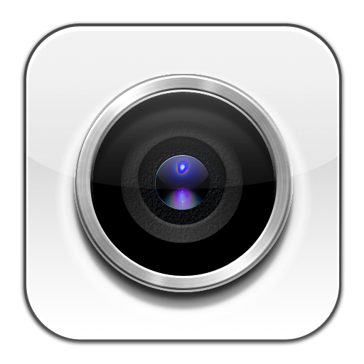 512x512 Iphone, We, Camera Icon Free Of Flurry Cameras Icons