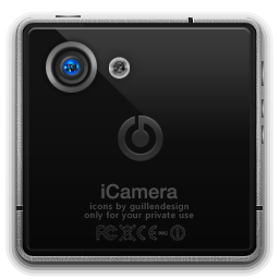 256x256 Iphone Camera Icon Variations Iconset Guillendesign