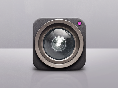 400x300 A Camera Icon Icons Camera Icon, Iphone Icon, Ios Icon