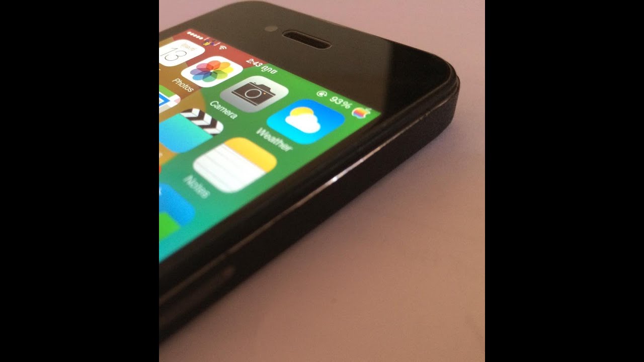 How To Change Battery Icon On Iphone 1280x720 How To Change Battery Icon On Iphone