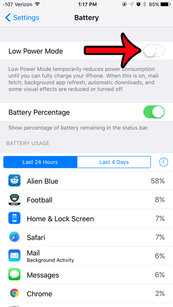 Why Is My Iphone Battery Icon Yellow 350x622 Why Is My Iphone Battery Icon Yellow