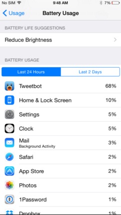 How To Show Battery Percentage On Iphone To Indicate Remaining 243x432 How To Show Battery Percentage On Iphone To Indicate Remaining
