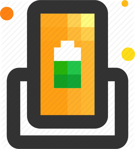 465x512 Charging, Iphone, Phone, Smartphone, Wireless Charger Icon