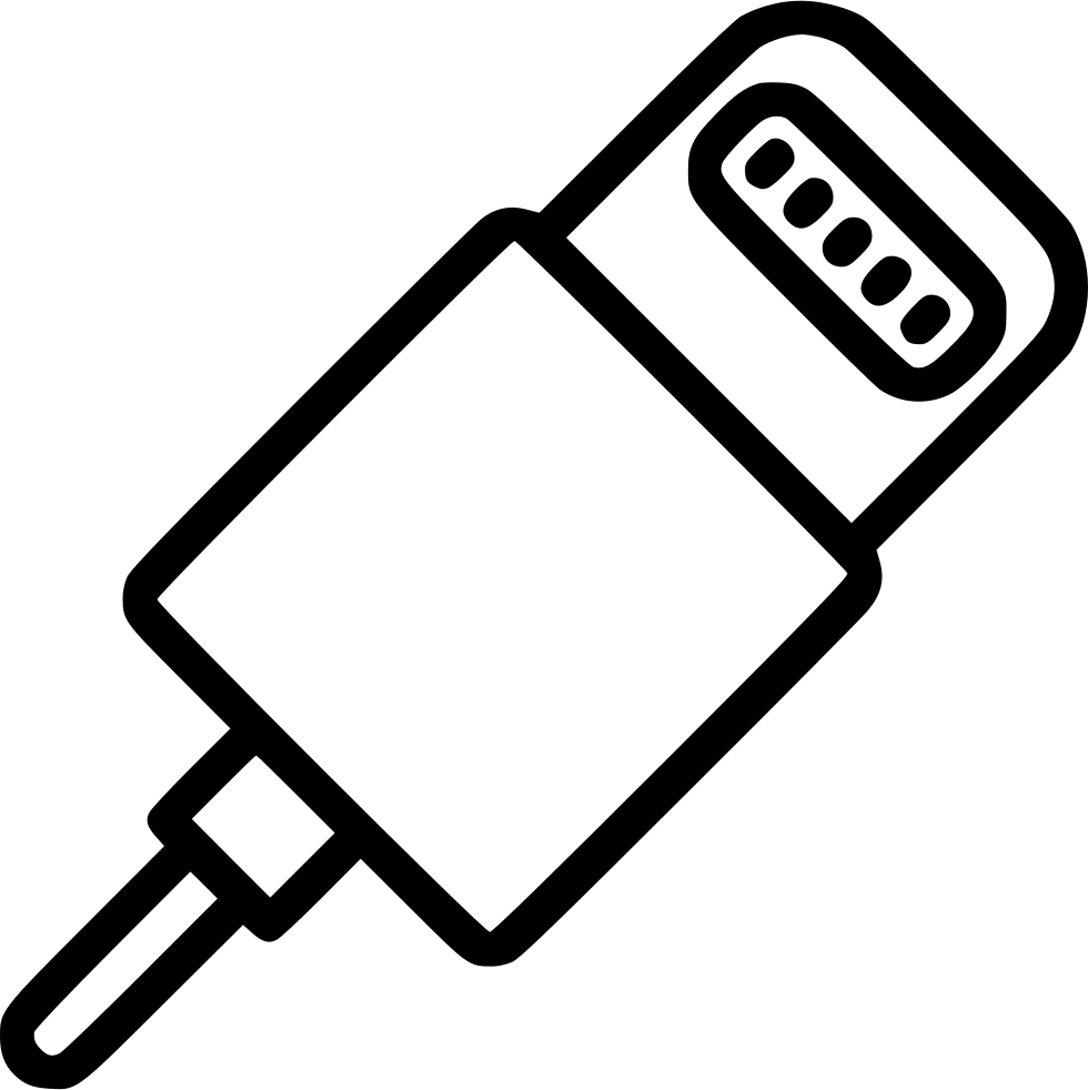 980x982 Iphone Charging Cable Png Icon Free Download