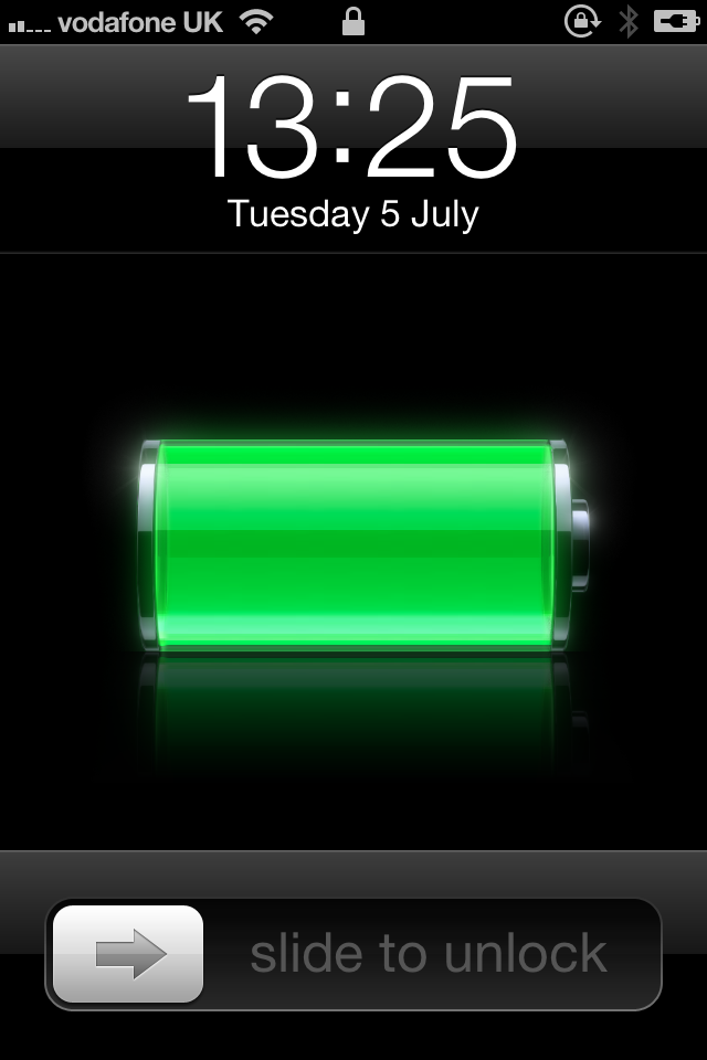 640x960 Jailbreak Only Animatebattery