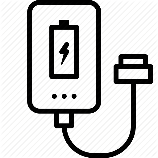 512x512 Bank, Battery, Charger, Charging, Energy, Iphone, Power Icon