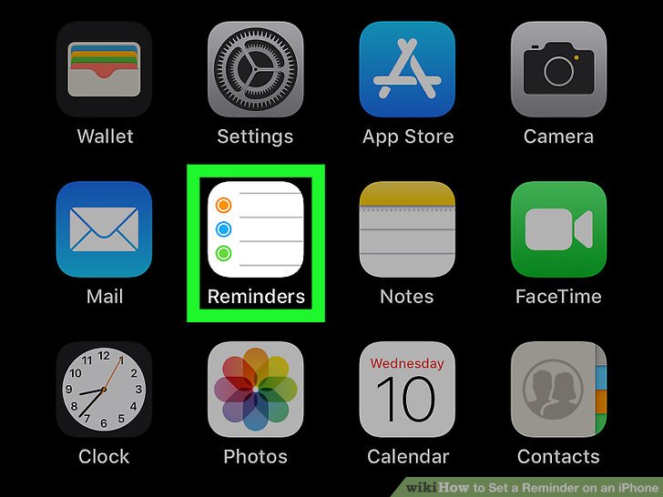 728x546 How To Set A Reminder On An Iphone