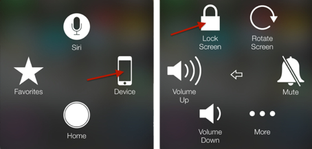 454x217 How To Power Off Or Lock The Screen Of An Iphone With A Broken