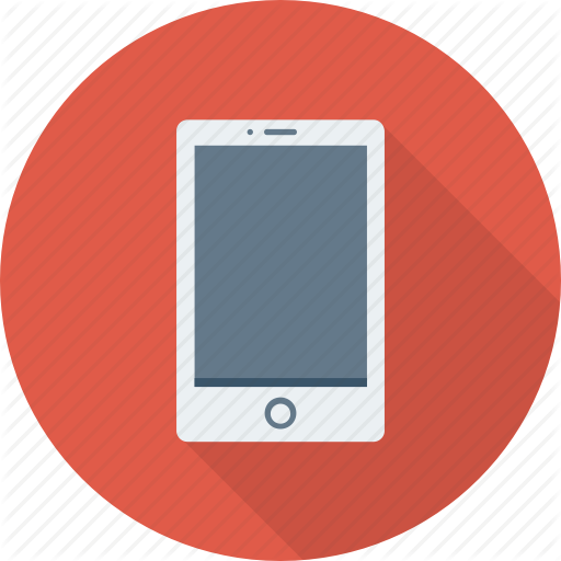 512x512 Cell, Iphone, Phone, Smartphone Icon Icon