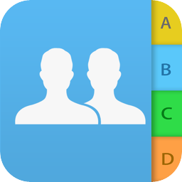 256x256 Ios Contacts Icon Images