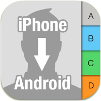 200x200 Transfer Contacts From Iphone To Android