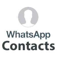 200x200 Whatsapp How To Access Your Contacts