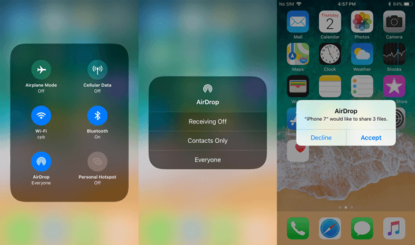 Ways To Share Music On Iphone 600x355 Ways To Share Music On Iphone