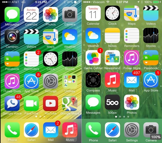 What's New With Ios Plus One New Features Of Ios 546x483 What's New With Ios Plus One New Features Of Ios