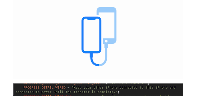 Ios Beta Code Reveals New Wired Method For Data Transfer 640x320 Ios Beta Code Reveals New Wired Method For Data Transfer