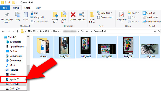 Steps To Transfer Data From Iphone To Android 620x349 Steps To Transfer Data From Iphone To Android
