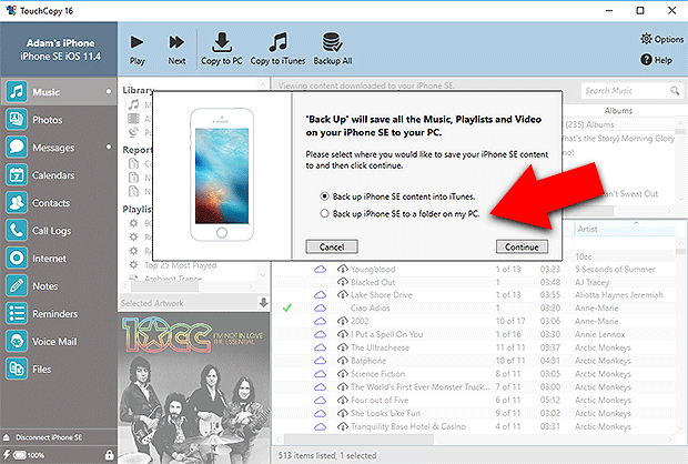 Steps To Transfer Data From Iphone To Android 620x418 Steps To Transfer Data From Iphone To Android