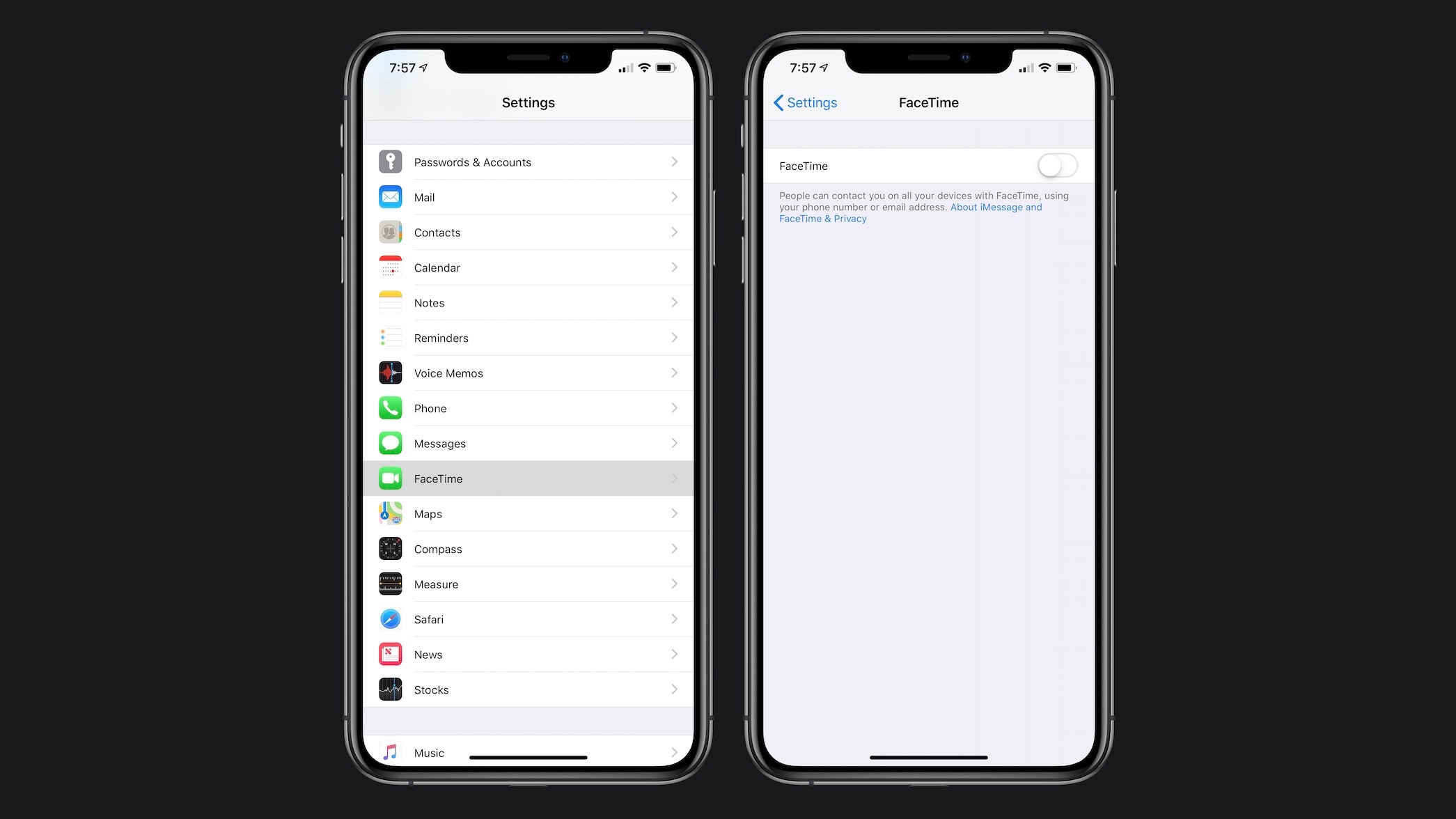 2091x1176 How To Turn Off Facetime On Your Iphone, Ipad, And Mac