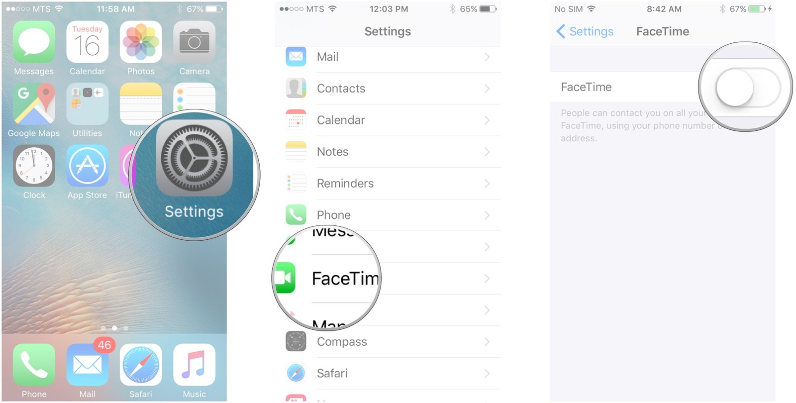 1600x810 How To Turn Off And Restrict Facetime On Iphone Or Ipad Imore