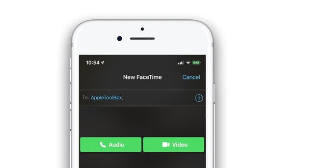 640x330 Facetime Audio Calls For Iphones, Ipad, Watch And Macs, How