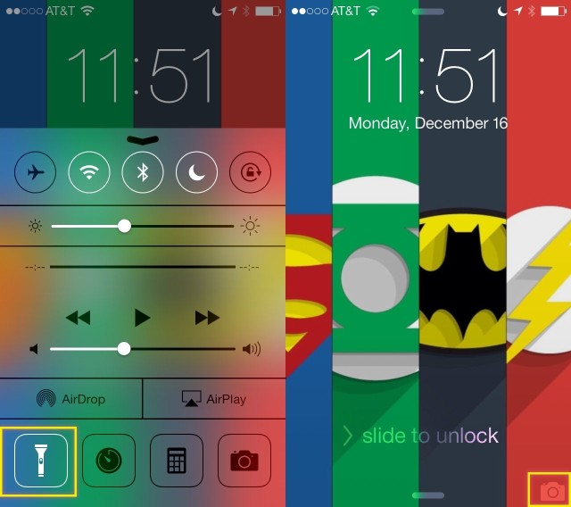 640x568 Turn Off That Iphone Flashlight Without Even Using The Control