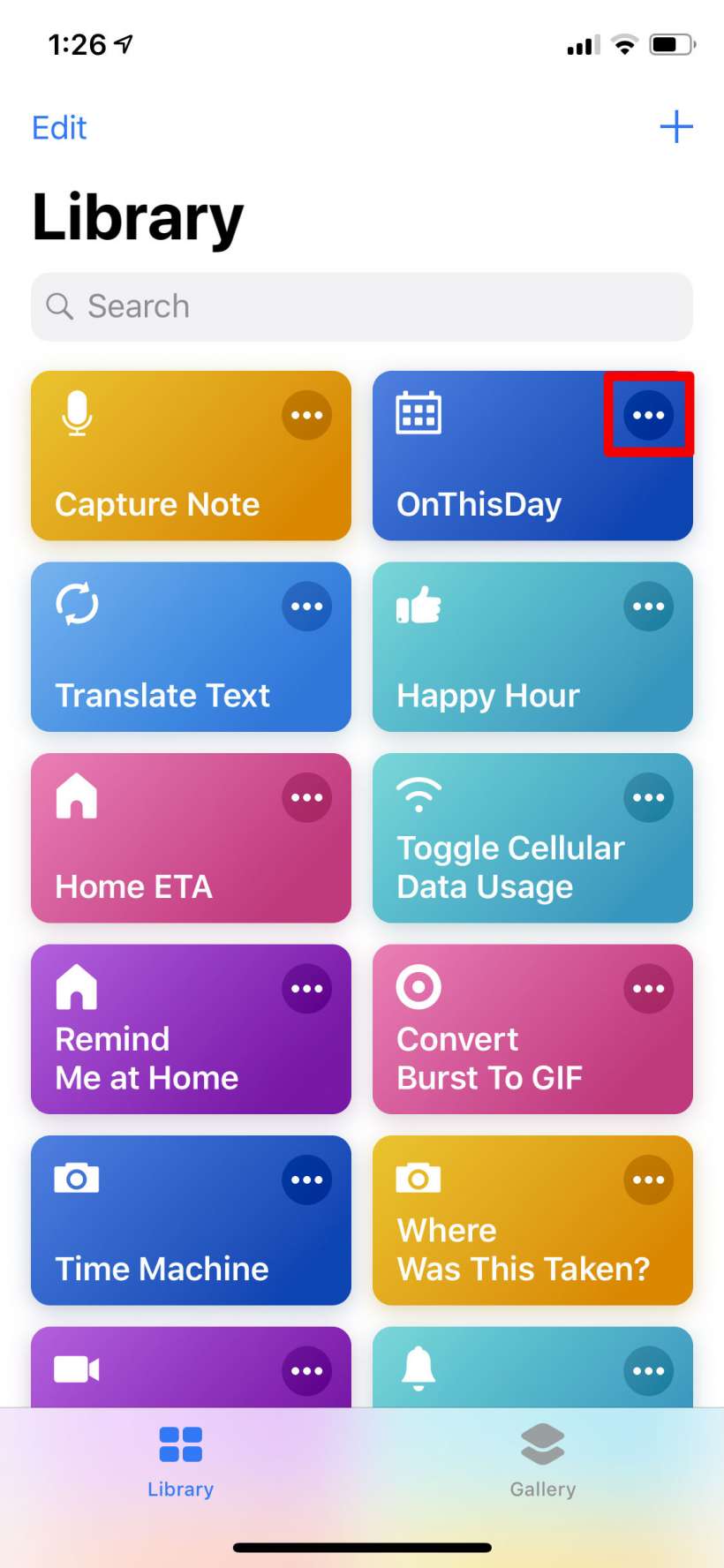 820x1776 How Do I Change A Shortcut Icon On Iphone And Ipad The Iphone Faq
