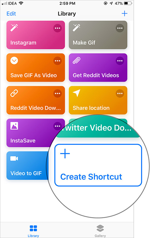 500x787 How To Create Blank Icons On Iphone Or Ipad Using Shortcuts