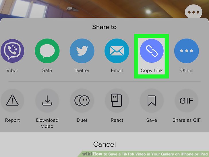 728x546 Easy Ways To Save A Tiktok Video In Your Gallery On Iphone Or Ipad