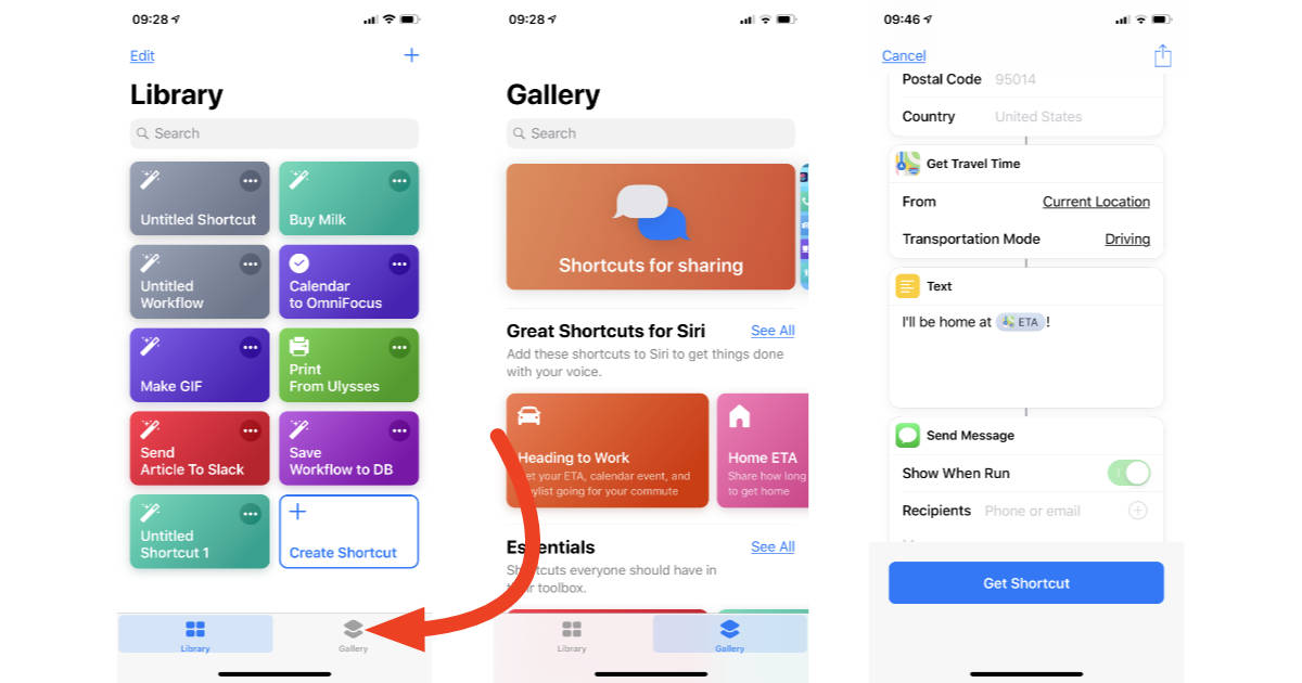 1200x630 Learn To Automate Your Iphone With Apple's Shortcuts Gallery