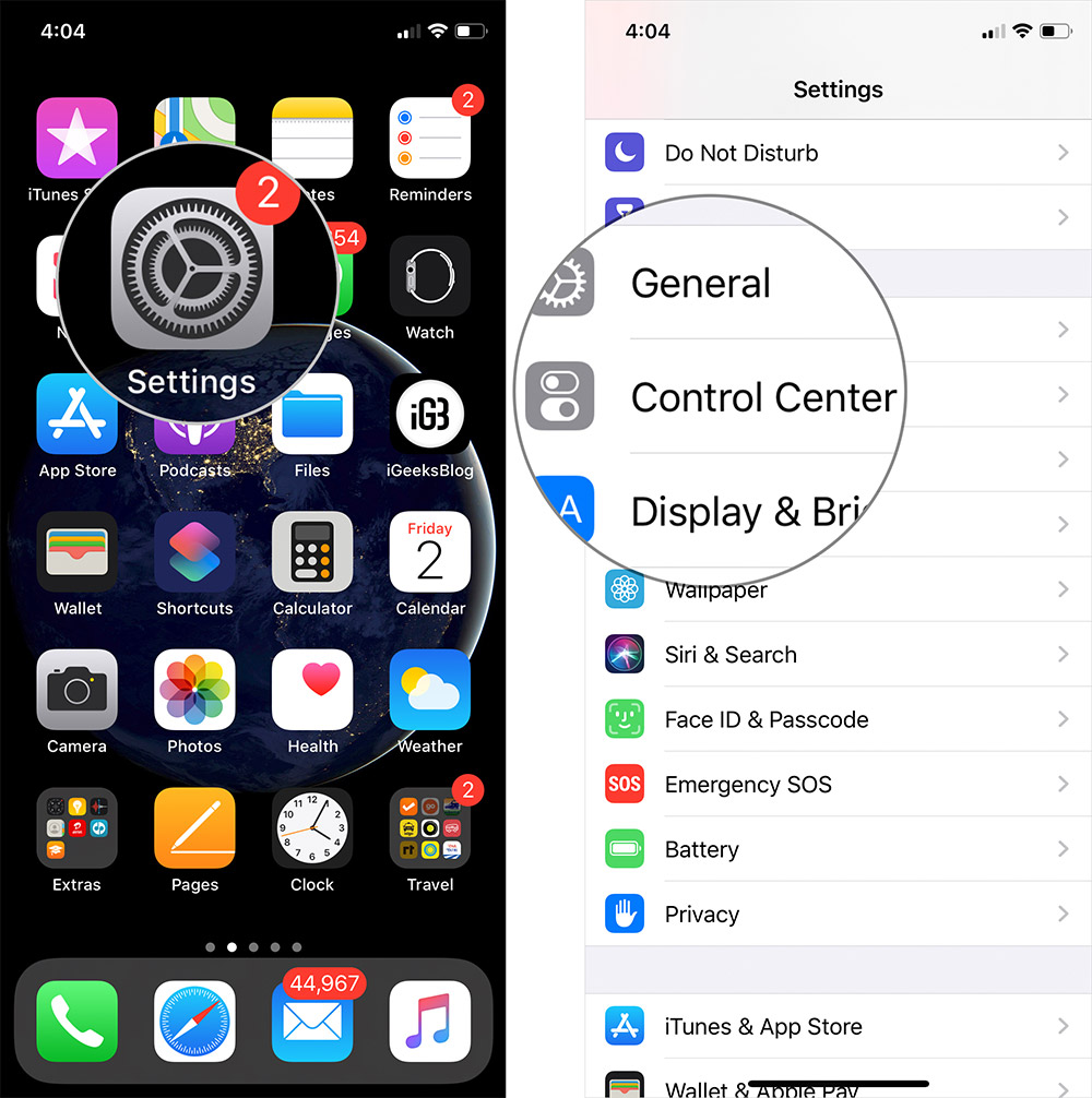 1000x1006 Screen Recording Not Working On Iphone Or Ipad Try These Solutions