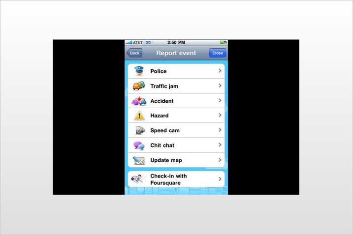 Road Testing Free Iphone Gps Navigation Apps 717x478 Road Testing Free Iphone Gps Navigation Apps