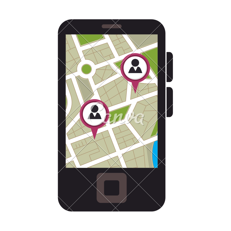 Smartphone Gps 800x800 Smartphone Gps