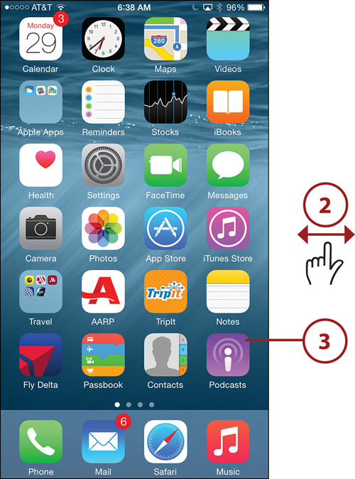 500x674 Configuring An Iphone To Suit Your Preferences Customizing Your