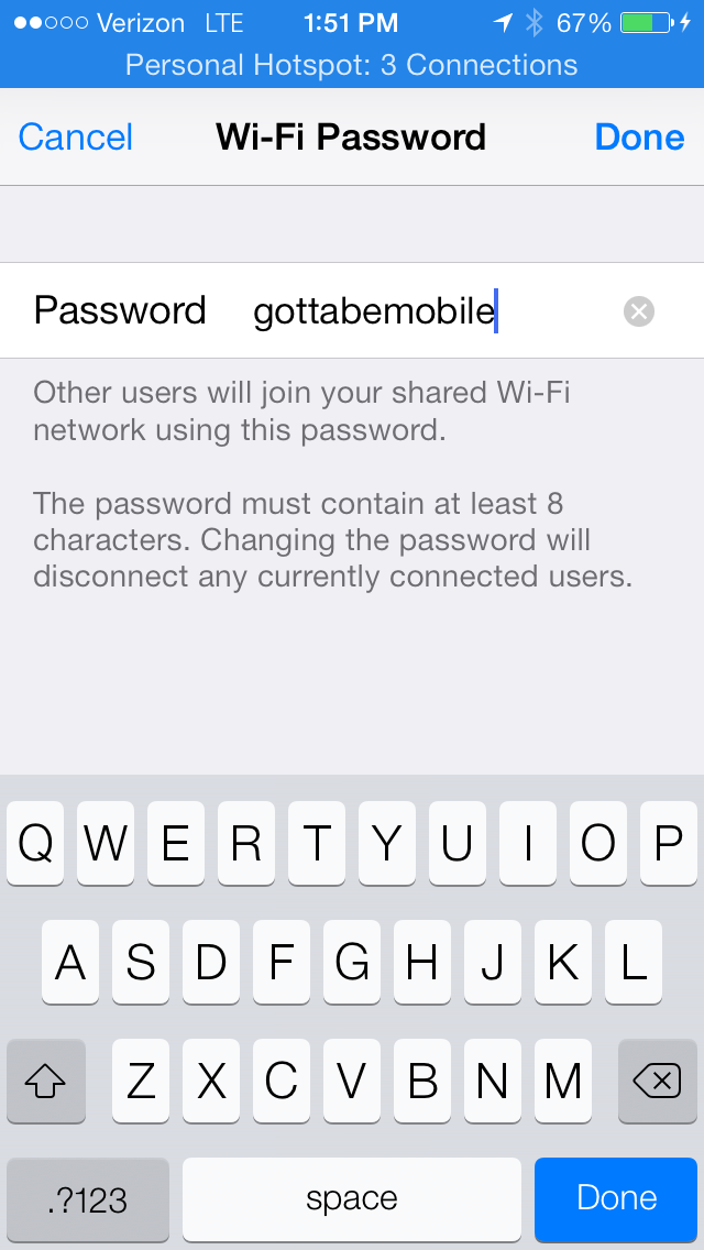 640x1136 How To Share Iphone Internet With A Notebook