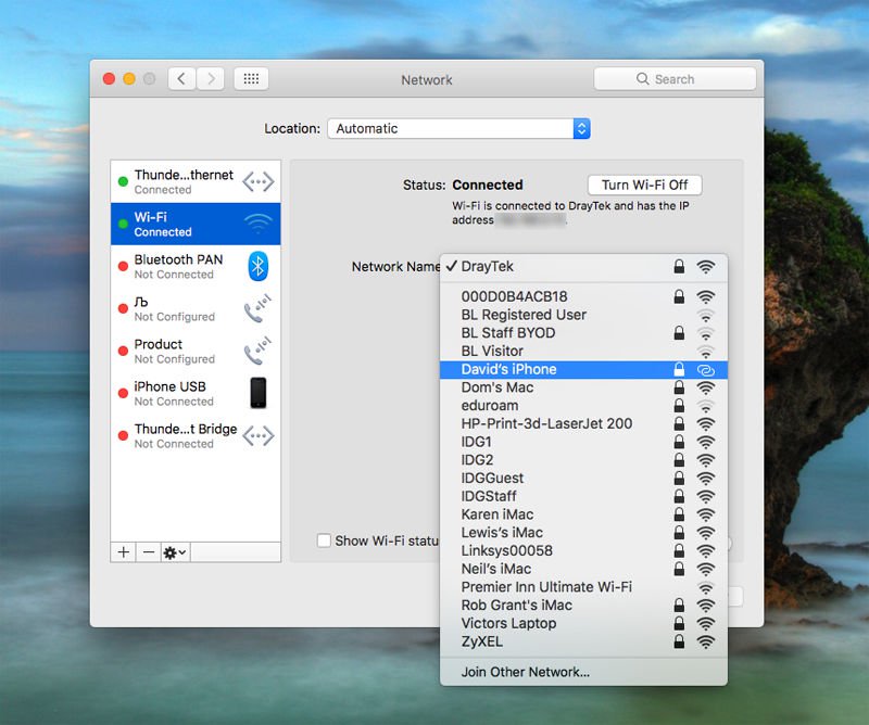 800x668 How To Turn An Iphone Into A Wi Fi Hotspot