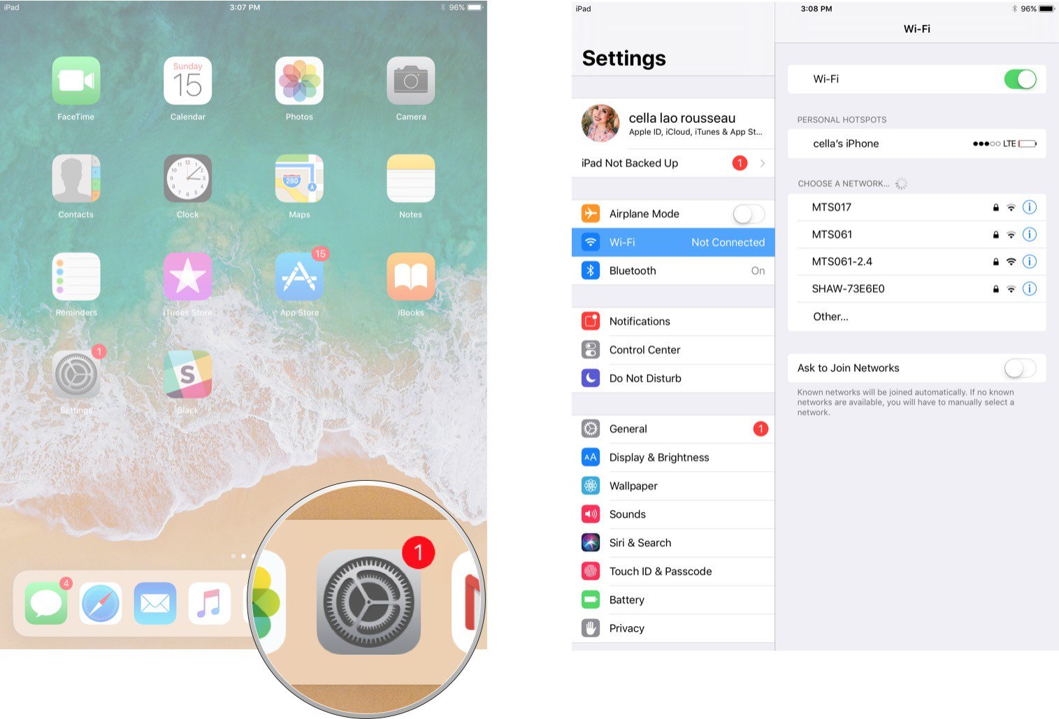1515x1029 How To Connect To An Instant Hotspot With Your Iphone Or Ipad Imore