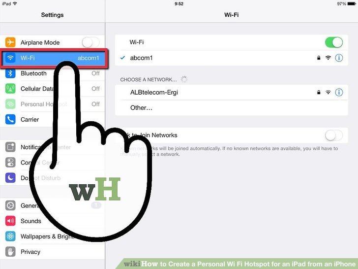 728x546 How To Create A Personal Wi Fi Hotspot For An Ipad From An Iphone