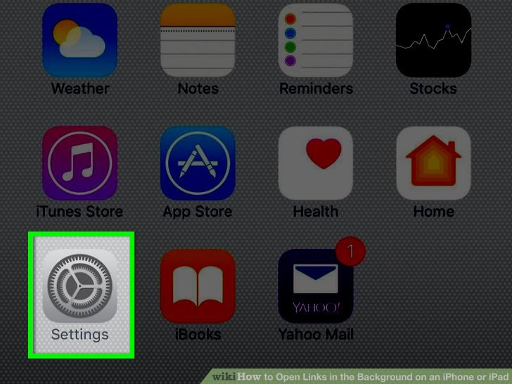 How To Open Links In The Background On An Iphone Or Ipad Steps 728x546 How To Open Links In The Background On An Iphone Or Ipad Steps
