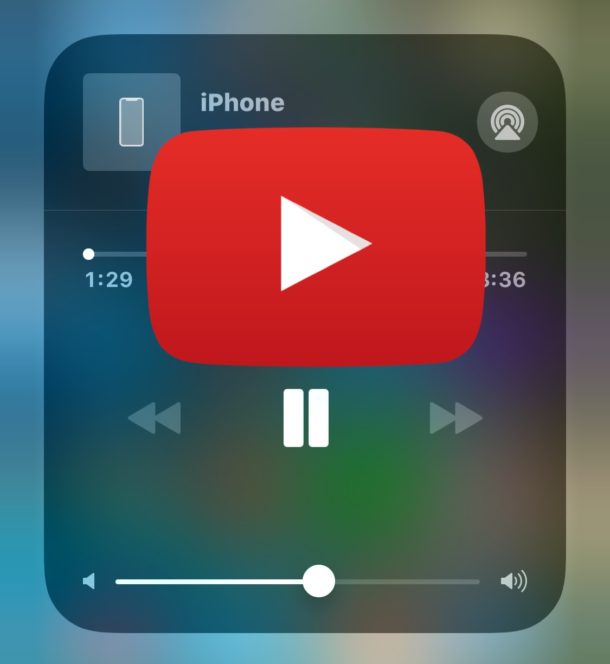 How To Play Youtube Videos In Background On Iphone And Ipad 610x664 How To Play Youtube Videos In Background On Iphone And Ipad