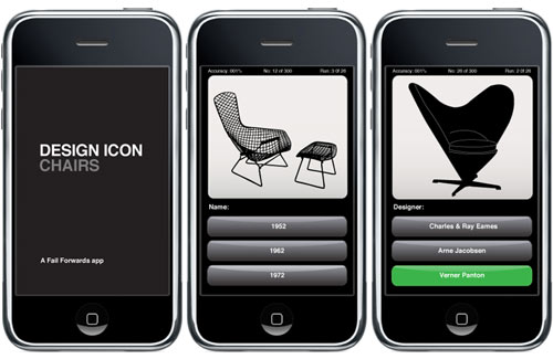 500x325 Iphone App Icon Design Chair