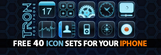 550x190 Iphone Icons Icon Sets For Your Iphone Free Download Icons