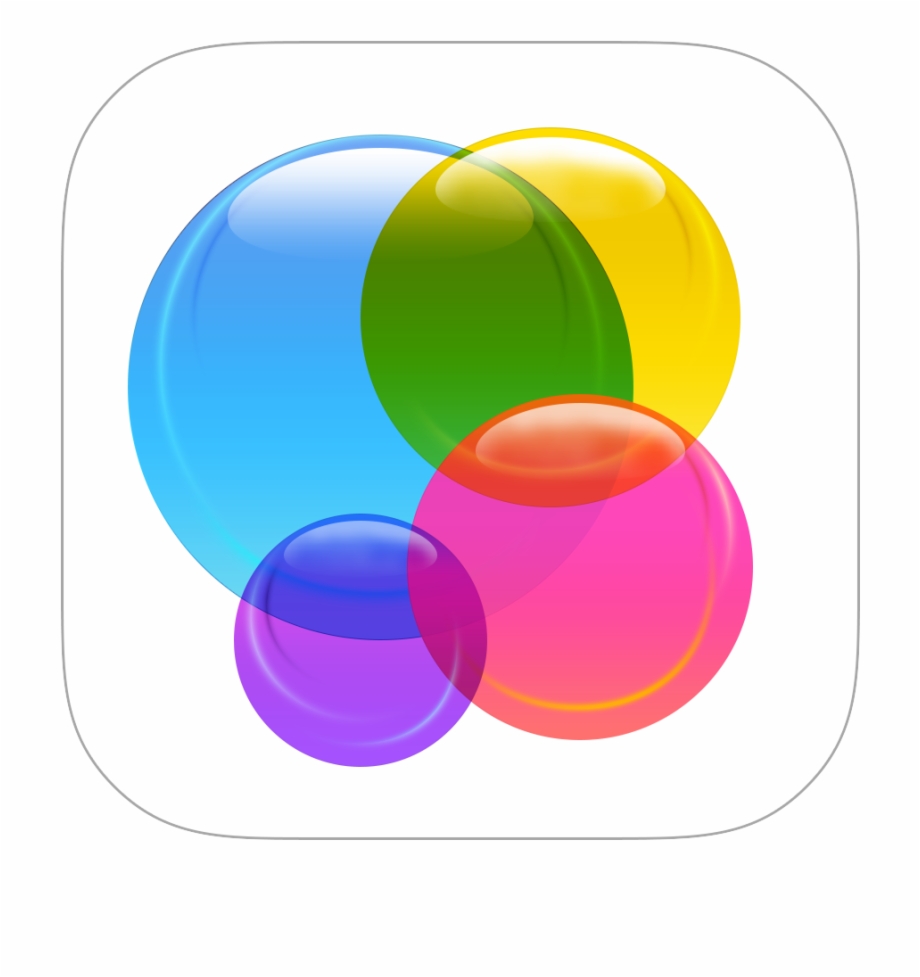 920x977 Game Center Icon