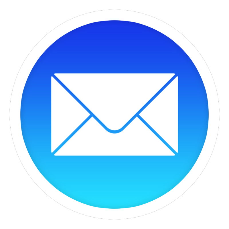 800x800 Download Free Png Email Computer Iphone Icons Download Free Image
