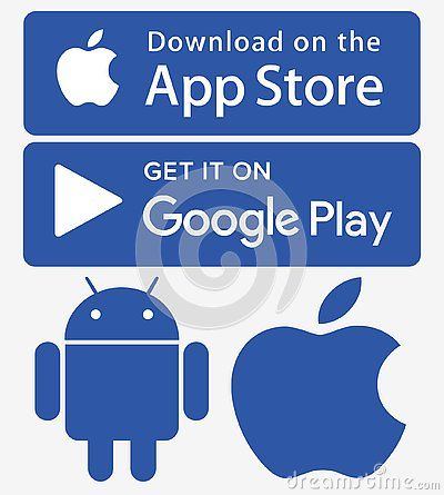 400x445 Download Icons App Store Google Play Transparent New Logos