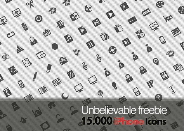 Free Iphone Icons 630x450 Free Iphone Icons